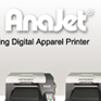 AnaJet Home Page Graphic